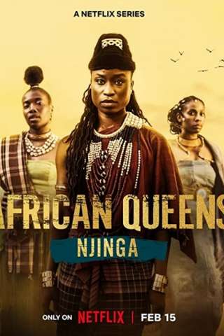 Locandina di Regine Dell'Africa