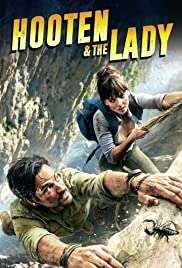Locandina di Le avventure di Hooten & The Lady
