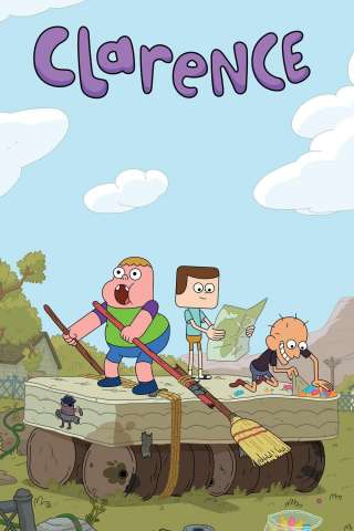 Locandina di Clarence