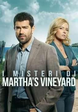 Locandina di I misteri di Martha’s Vineyard