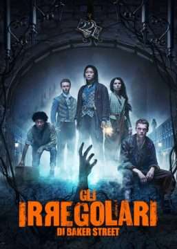 Locandina di Gli irregolari di Baker Street