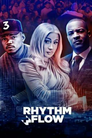 Locandina di Rhythm + Flow