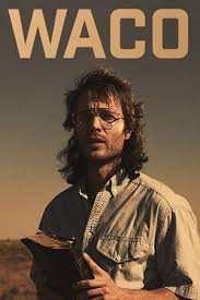 Locandina di Waco
