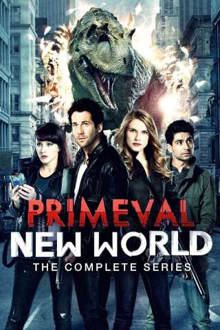 Locandina di Primeval: New World