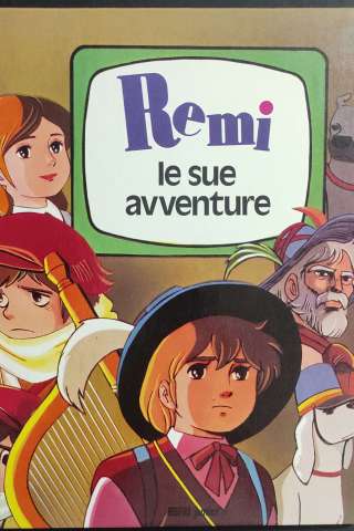 Locandina di Remi - Le sue avventure