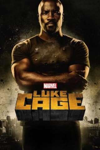 Locandina di Luke Cage
