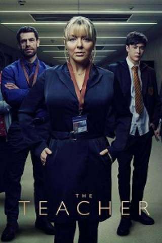 Locandina di L'insegnante (2022)