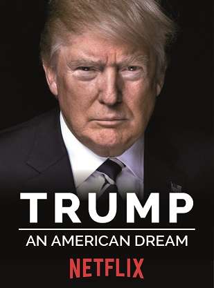 Locandina di Trump - Un sogno americano