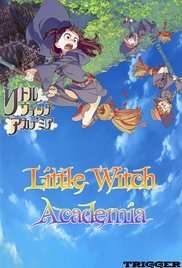 Locandina di Little Witch Academia