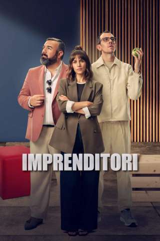 Locandina di Imprenditori