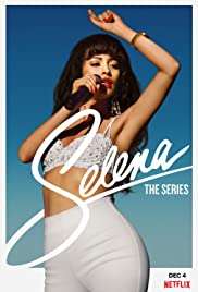 Locandina di Selena - The Series