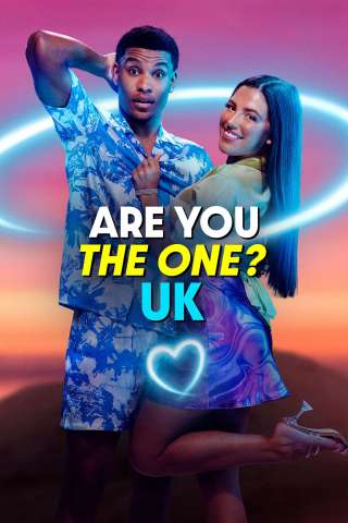 Locandina di Are You The One? UK