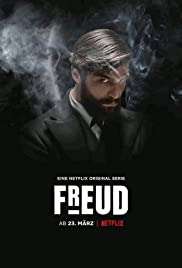 Locandina di Freud