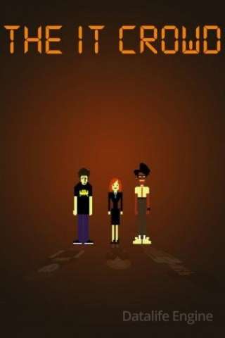 Locandina di The IT Crowd