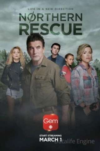 Locandina di Northern Rescue