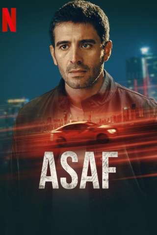 Locandina di Asaf