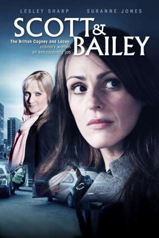 Locandina di Scott & Bailey