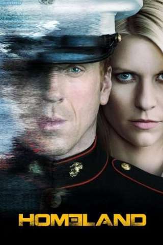 Locandina di Homeland