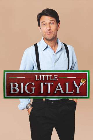Locandina di Little Big Italy