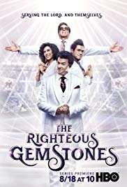 Locandina di The Righteous Gemstones