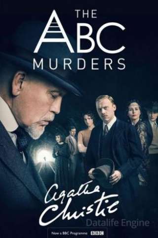 Locandina di The ABC Murders