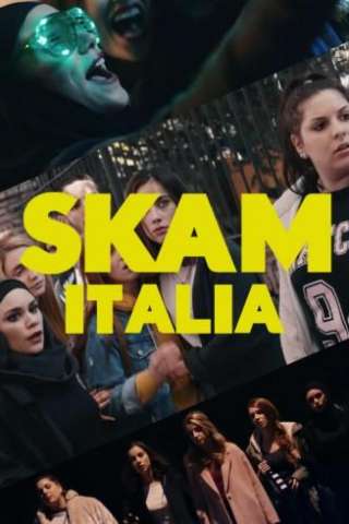 Locandina di Skam Italia