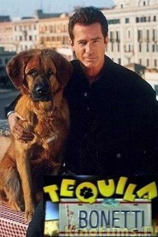 Locandina di Tequila e Bonetti