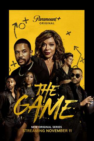 Locandina di The Game