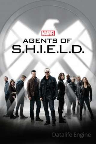 Locandina di Agents of S.H.I.E.L.D.