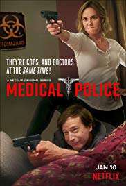 Locandina di Medical Police