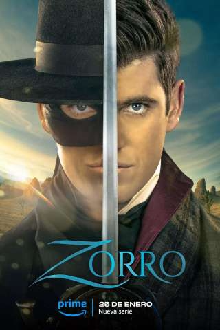 Locandina di Amore e Vendetta: Zorro