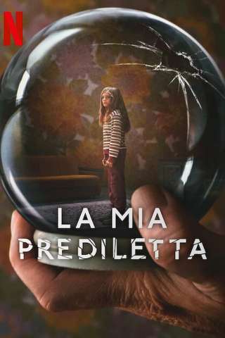 Locandina di La mia prediletta