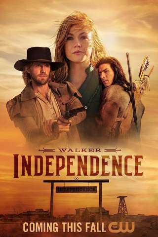 Locandina di Walker - Independence