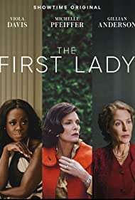 Locandina di La First Lady (2022)