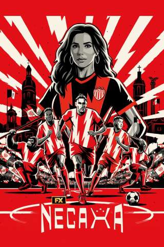 Locandina di Necaxa