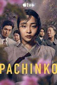 Locandina di Pachinko – La moglie coreana (2022)