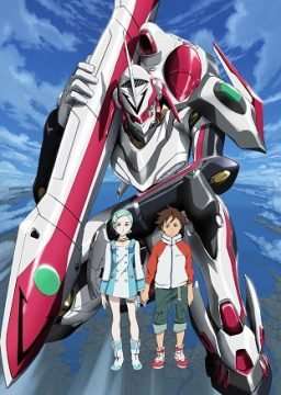 Locandina di Eureka Seven