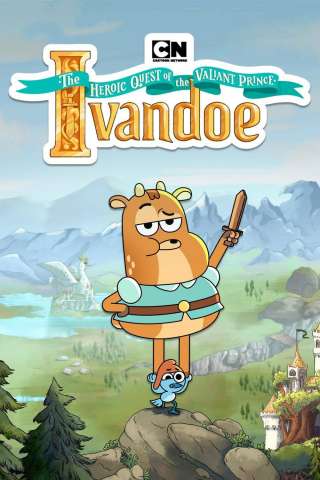 Locandina di Il principe Ivandoe