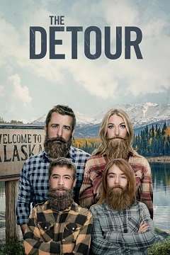 Locandina di The Detour
