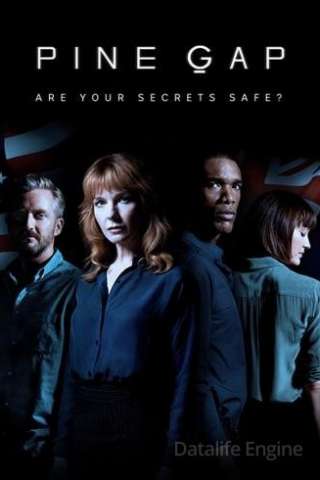 Locandina di Pine Gap