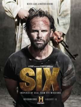 Locandina di Six
