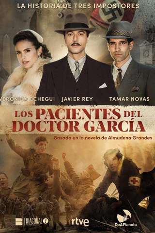 Locandina di I pazienti del dottor García