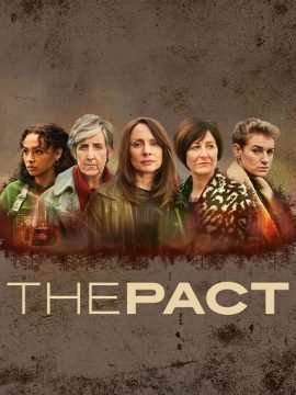 Locandina di The Pact