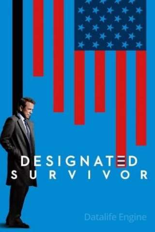 Locandina di Designated Survivor