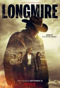 Locandina di Longmire