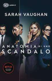 Locandina di Anatomia di uno scandalo