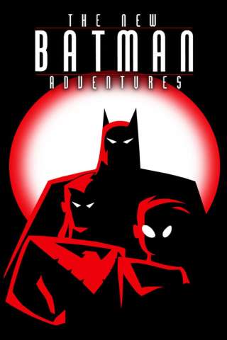 Locandina di Batman - Cavaliere della notte