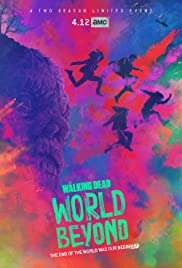 Locandina di The Walking Dead: World Beyond