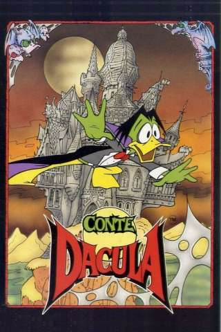 Locandina di Conte Dacula