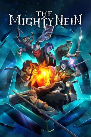 Locandina di The Mighty Nein